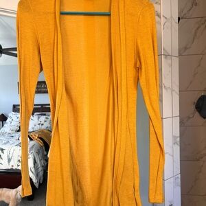 Yellow Women's Sweater